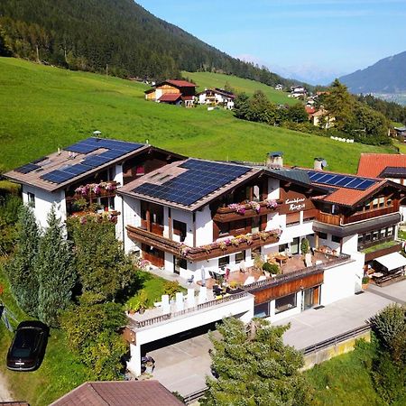 Landhaus Birgit Telfes im Stubai Exterior foto