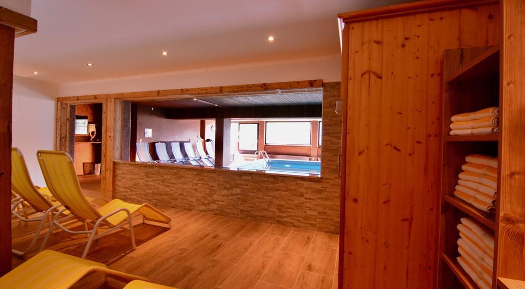 Landhaus Birgit Telfes im Stubai Exterior foto